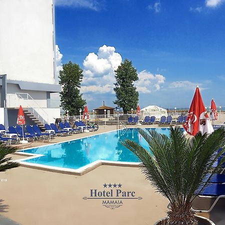 Hotel Parc Mamaia Eksteriør billede
