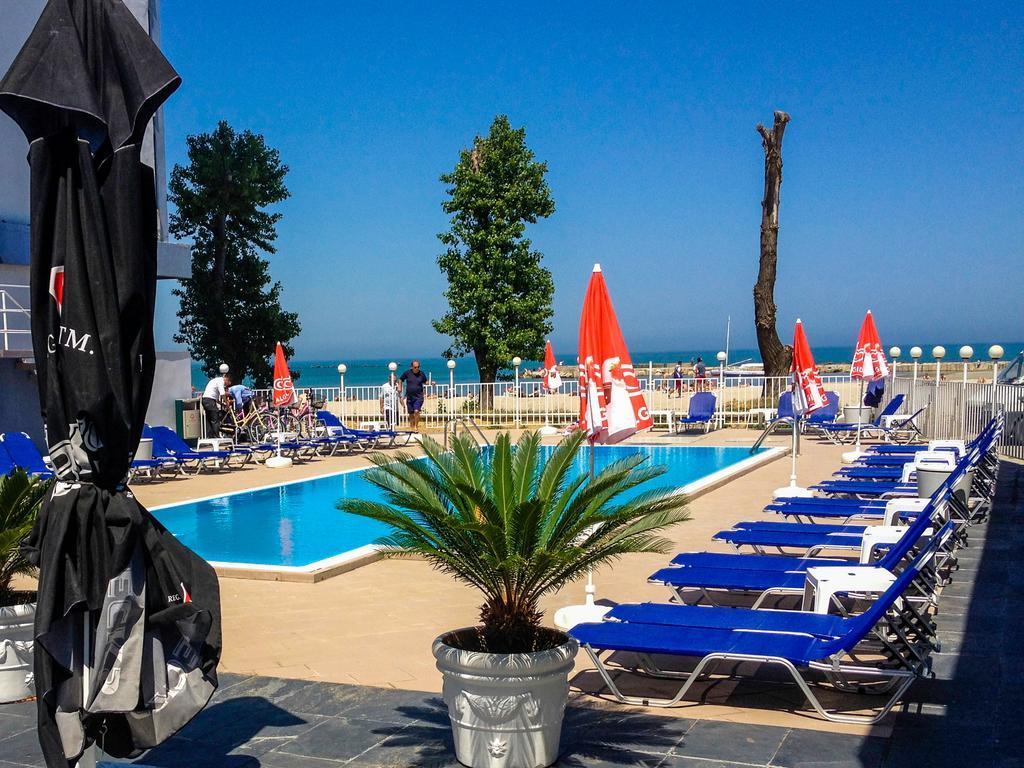 Hotel Parc Mamaia Eksteriør billede