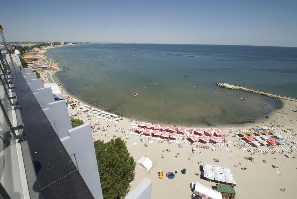 Hotel Parc Mamaia Eksteriør billede